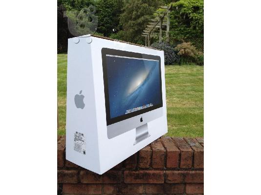 PoulaTo: Η Apple iMac 21,5 